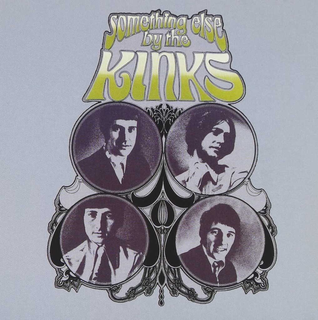The Kinks - Something Else