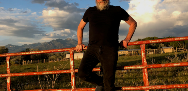 Bob Andrews' New New Mexico Album